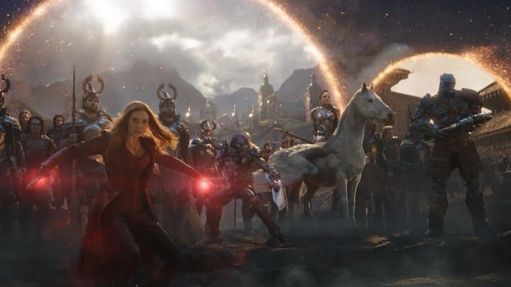 ¡Vuelve la leyenda! “Avengers: Endgame Encore” llega a México con escenas inéditas que conectan directamente con “Avengers: Doomsday”