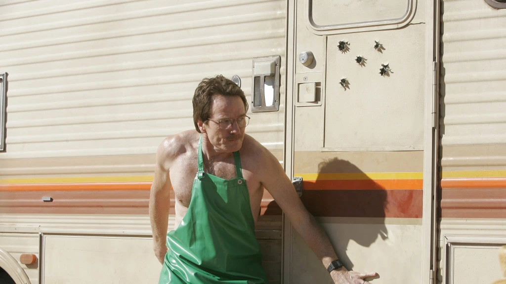 "Breaking Bad" Encabeza la Lista del New York Times: Las 100 Mejores Series del Siglo XXI