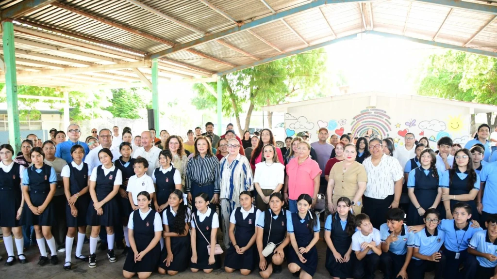 Arrancaron en Culiacán las Asambleas Informativas de la Estrategia “El ABC de las Emociones”