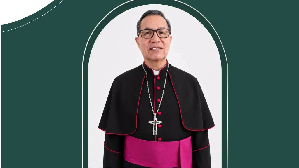 Ramón Salazar Estrada Designado Cuarto Obispo de Mazatlán por el Papa León XIV