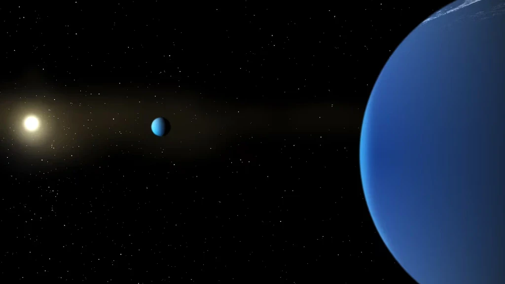Astrónomos de la ULL y el IAC Descubren Dos Exoplanetas Gigantes, "Esponjosos" y Jóvenes que Desafían la Comprensión Planetaria