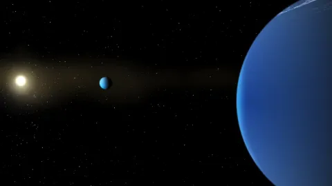 Astrónomos de la ULL y el IAC Descubren Dos Exoplanetas Gigantes, "Esponjosos" y Jóvenes que Desafían la Comprensión Planetaria