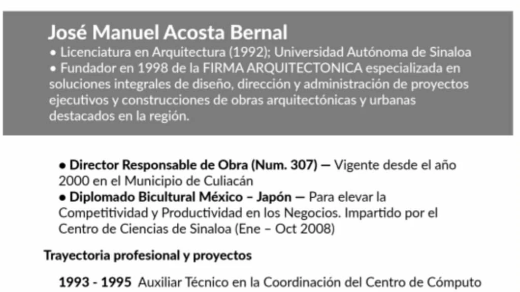 Manuel Acosta Bernal, la nueva joya de la corona