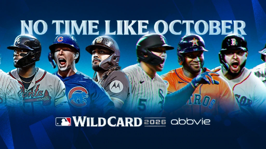 Definidos los primeros clasificados en la Ronda de Comodines MLB 2026
