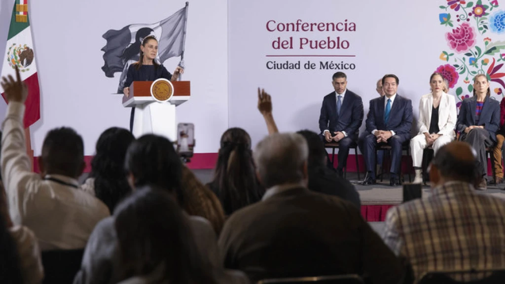 Nunca más una represión del Estado a un movimiento social: presidenta a 58 años de la matanza estudiantil del 2 de octubre