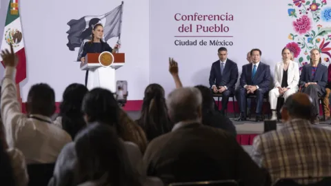 Nunca más una represión del Estado a un movimiento social: presidenta a 58 años de la matanza estudiantil del 2 de octubre