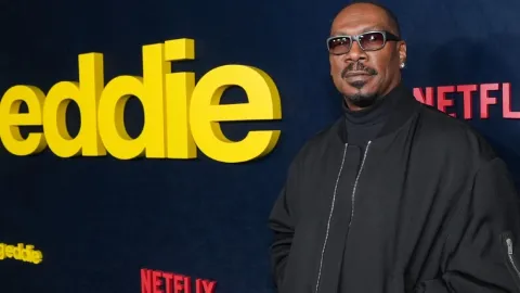 Eddie Murphy Protagonizará 'The Chairman': Regreso a la Televisión de la Mano del Creador de 'Mad Men'