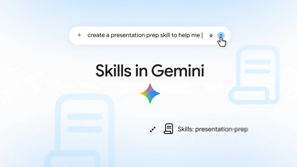 Google Potencia Gemini: 'Skills' Revolucionan la Automatización de Tareas Repetitivas y Reemplazan a las 'Gems'