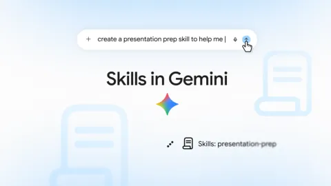 Google Potencia Gemini: 'Skills' Revolucionan la Automatización de Tareas Repetitivas y Reemplazan a las 'Gems'