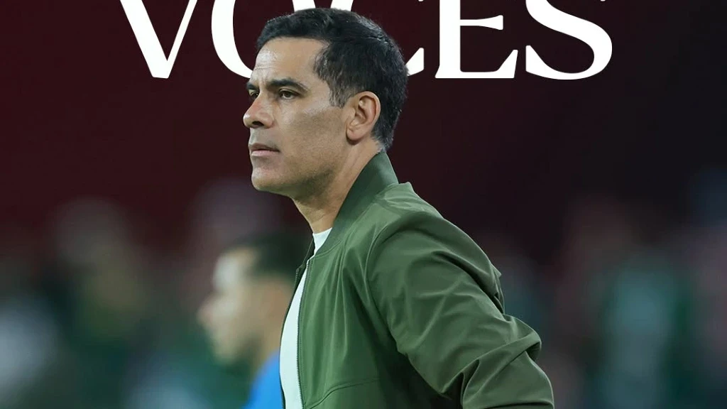 La Selección Mexicana de Rafa Márquez Cae 3-0 Ante Estados Unidos en Clásico de CONCACAF