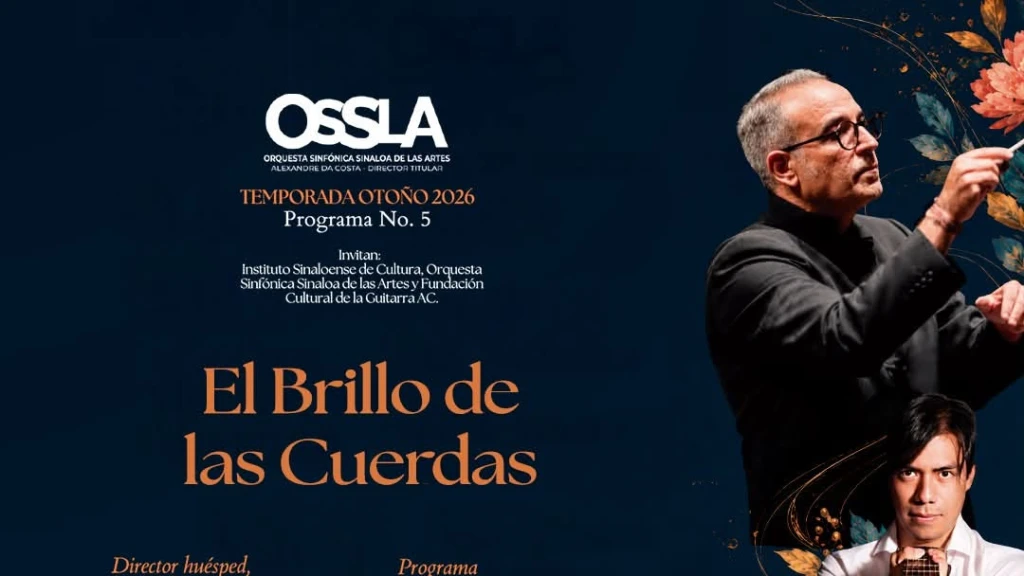 Invitan el ISIC y la Fundación Cultural de la Guitarra al concierto “El brillo de las cuerdas”