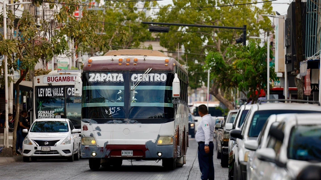Sinaloa Rediseña Rutas de Transporte Urbano: Autoridades Buscan Optimizar Trayectos Obsoletos