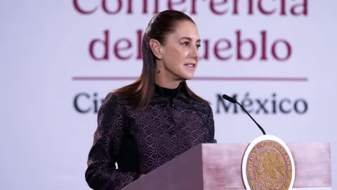 Sheinbaum: "El Pueblo es Nuestro Principal Aliado", México no teme aislamiento tras comicios en Brasil y advierte injerencia externa