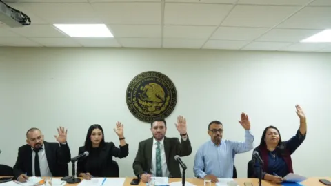 Aprueba Comisión de Protocolo y Régimen Orgánico Interior del Congreso del Estado 16 proyectos de iniciativas