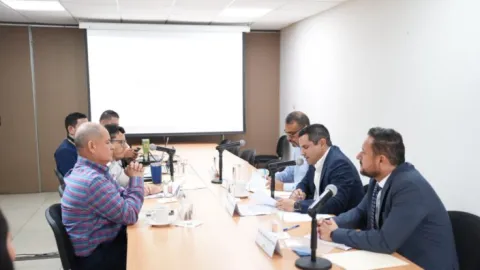 Analiza Comisión de Comunicaciones y Obras Públicas áreas de oportunidad para fortalecer la legislación estatal