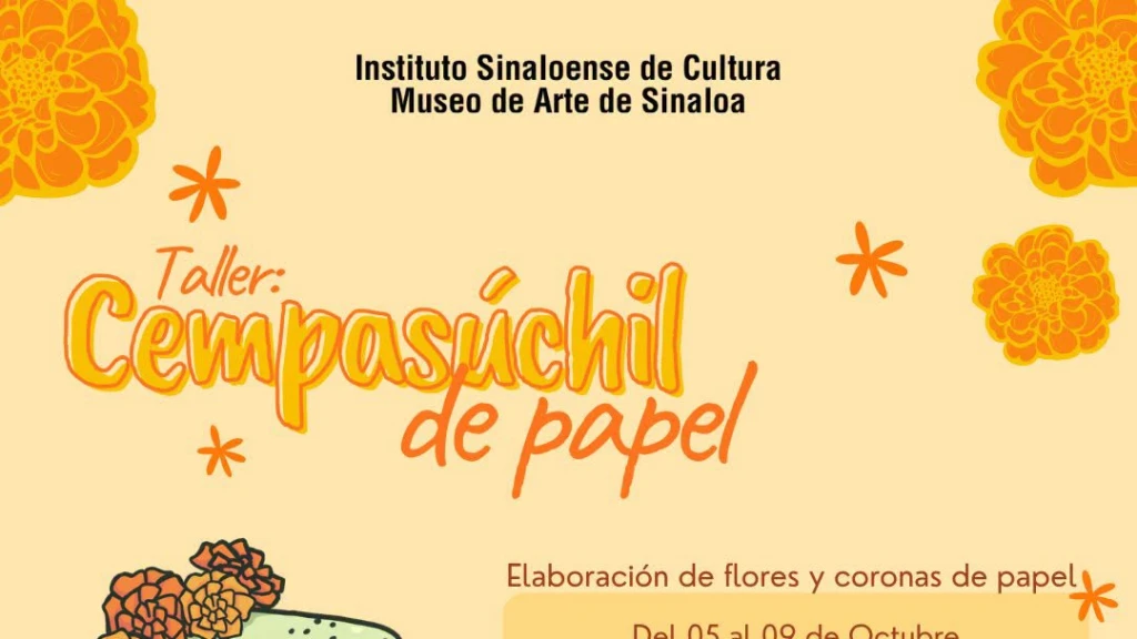 MASIN invita esta semana a participar en talleres gratuitos de creación artística y literaria