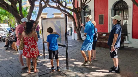 Mazatlán alcanza los 100 cruceros turísticos en el año, con más de 367 mil visitantes