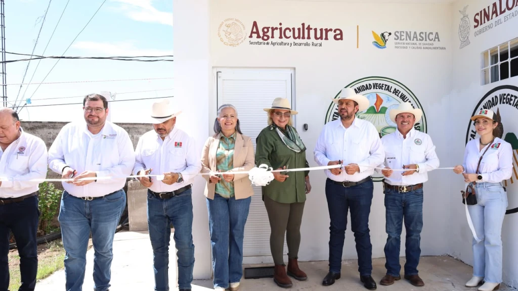 Inauguran laboratorio de insectos benéficos para la agricultura en la Región del Évora