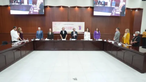 Congreso del Estado instala Jurado para reconocer la trayectoria y aportaciones de la Mujer Rural Sinaloense 2026