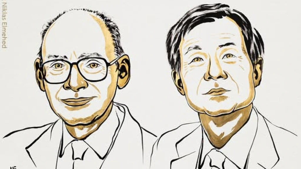 Henri B. Kagan y Kenso Soai Ganan el Nobel de Química 2026 por Avances en Síntesis Orgánica Asimétrica