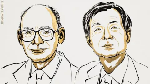 Henri B. Kagan y Kenso Soai Ganan el Nobel de Química 2026 por Avances en Síntesis Orgánica Asimétrica