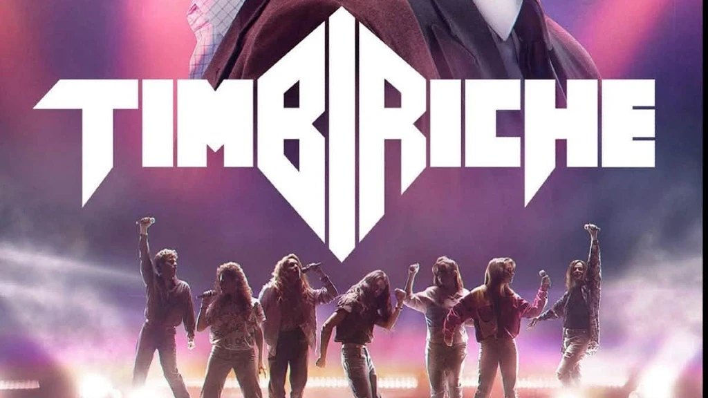 Timbiriche Rechaza Serie Biográfica de ViX: 'No es Nuestra Historia'