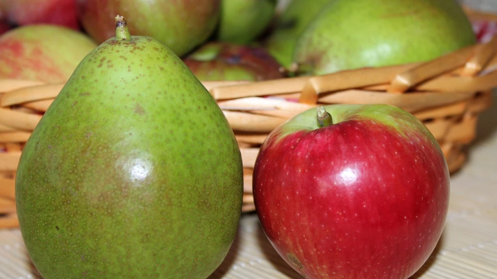 Profeco comparte propiedades nutricionales de la manzana y comparativo de precios por variedad