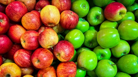 Profeco comparte propiedades nutricionales de la manzana y comparativo de precios por variedad
