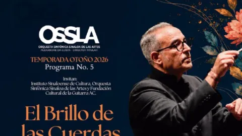 Este jueves, en el Teatro Pablo de Villavicencio, “El brillo de las cuerdas”, con la OSSLA