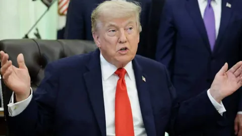 Donald Trump Reclama el Nobel de la Paz 2026
