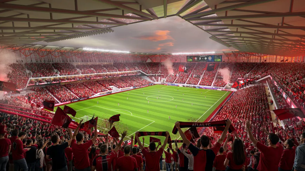 Estadio 1