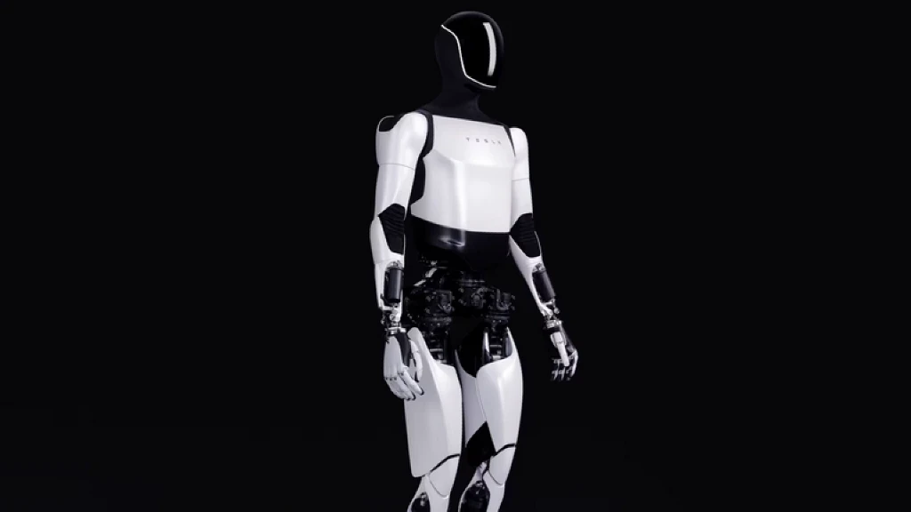 Tesla Acelera Producción de Optimus: 1.000 Robots Semanales Impulsan la Transformación de sus Fábricas