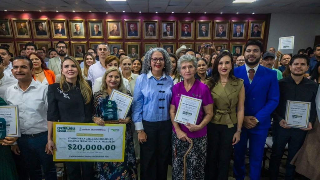 La participación social es necesaria para avanzar en la construcción de paz, destaca Gobernadora Graciela Domínguez