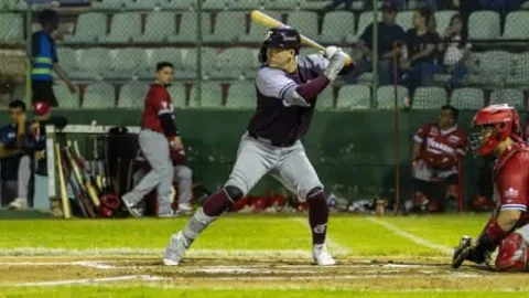 Tomateros Vencen 6-2 a Venados en Duelo de la Copa Gobernadora 2026