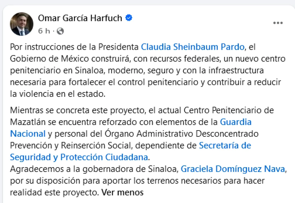 Información