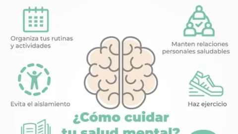 10 de Octubre: Un Día Crucial para la Salud Mental Global y la Conservación de las Aves Migratorias