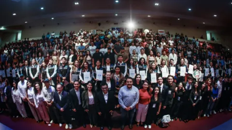Sinaloa impulsa una nueva generación de 300 jóvenes líderes por el desarrollo sostenible; ONU reconoce a SEBIDES como referente nacional
