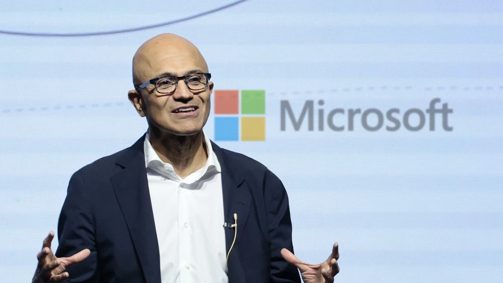 Freno de Emergencia para la IA: CEO de Microsoft, Satya Nadella, Exige Control Humano y Contención Estricta