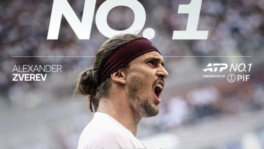 Alexander Zverev Alcanza la Cima: Nuevo Número 1 del Mundo al Cierre de 2026 en el Ranking ATP