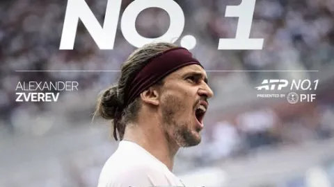 Alexander Zverev Alcanza la Cima: Nuevo Número 1 del Mundo al Cierre de 2026 en el Ranking ATP