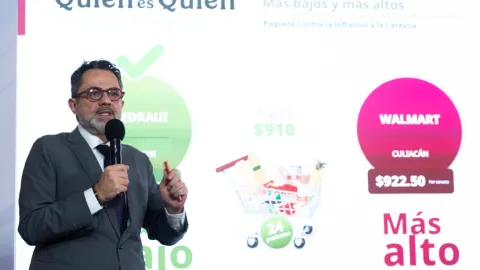 Profeco Advierte: Culiacán Vende la Canasta Básica Más Cara de México con $922.50