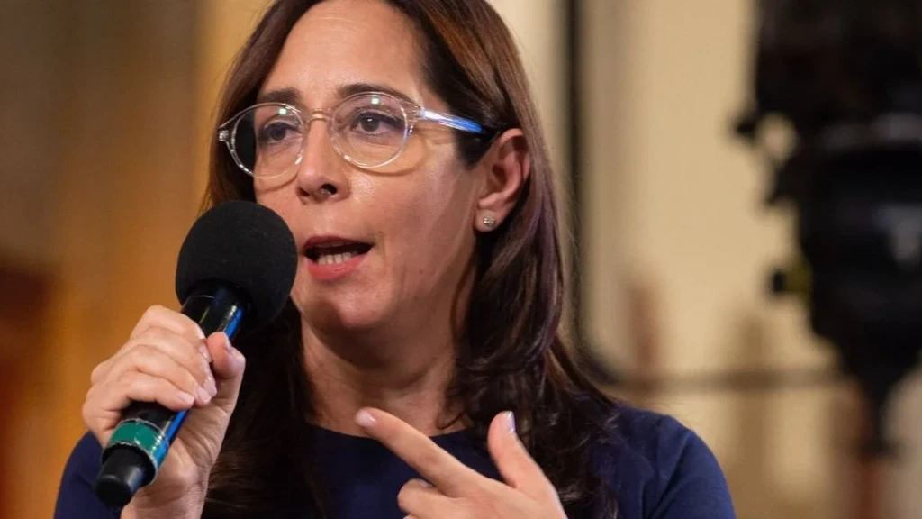 Sheinbaum Nombra a Lydia Antonio de la Garza Embajadora en Perú