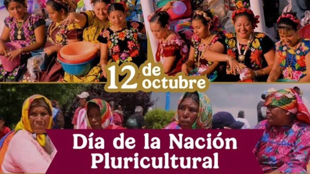 México Celebra el Día de la Nación Pluricultural