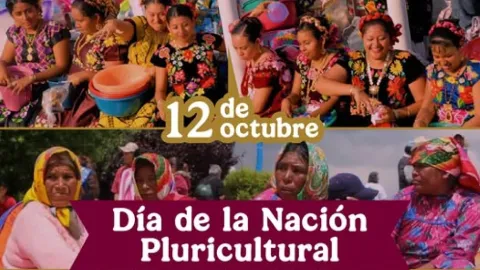 México Celebra el Día de la Nación Pluricultural