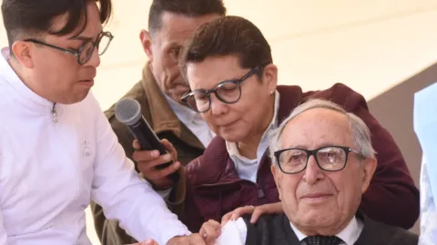 Secretaría de Salud inicia campaña de vacunación invernal y refuerza la protección contra el VPH
