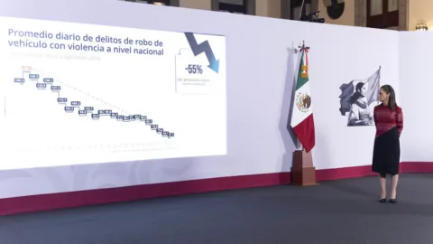 Se construirán 6 Centros Penitenciarios en el país: presidenta