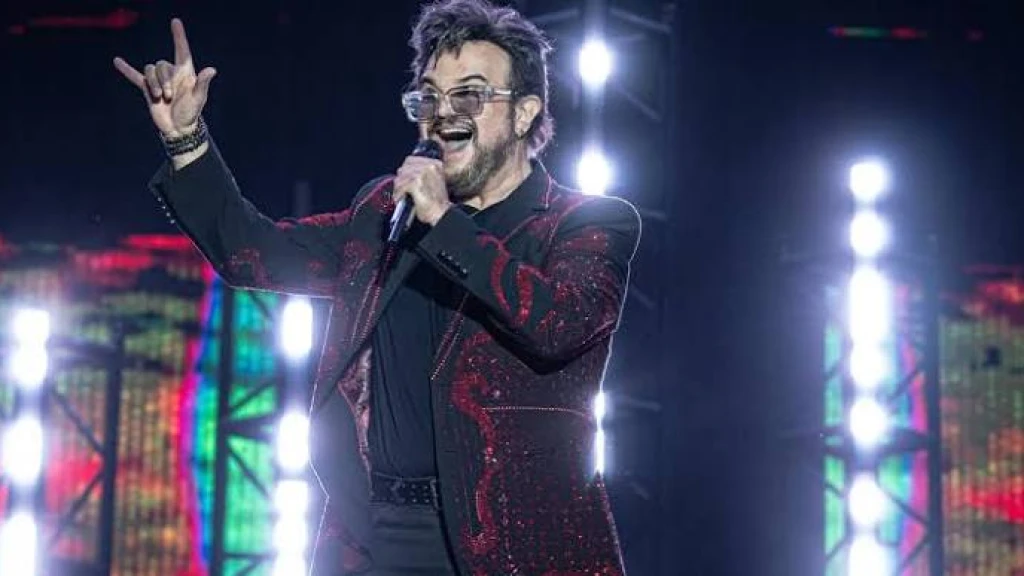 Aleks Syntek Confirma Tratamiento Psiquiátrico y Pospone Gira Europea