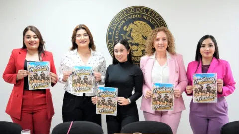 Comisión de La Juventud, Cultura Física y Deporte se suma a la promoción de actividades deportivas y de convivencia para jóvenes de Cosalá
