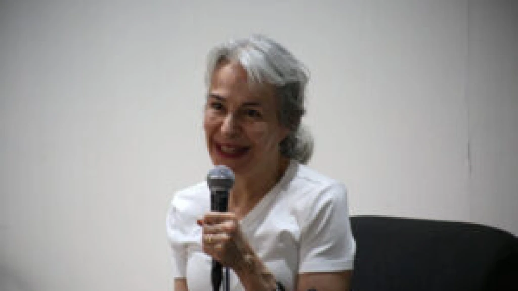 La escritora Verónica Murguía, gana el Premio Nacional Letras de Sinaloa 2026