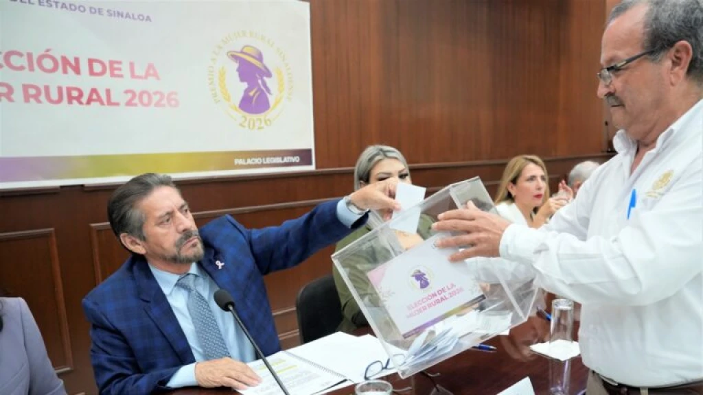 Analai Sipatly es electa como ganadora del Premio a la Mujer Rural 2026